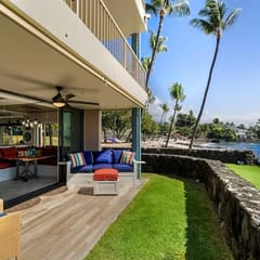 OCEAN VIEWS! Kona Reef