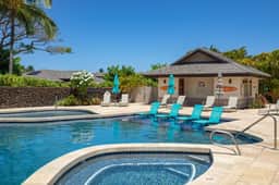 Mauna Lani Villages luxurious Villa with Private Beach Access!