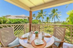 Golfers Dream in Waikoloa Beach Villas Resort