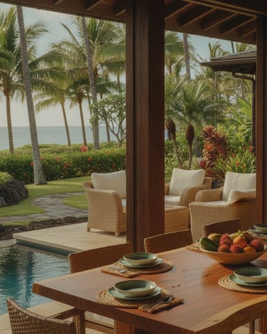Dining and Recreation