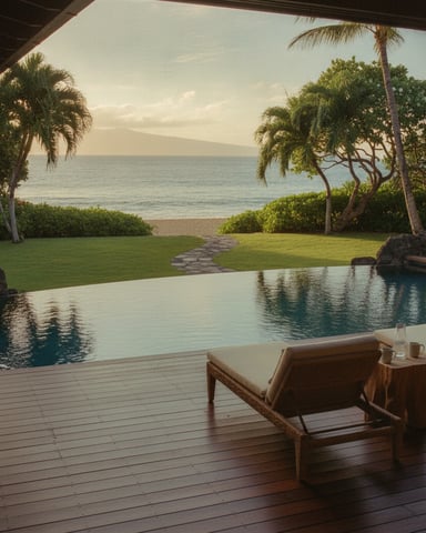 Ocean and Outdoor Access