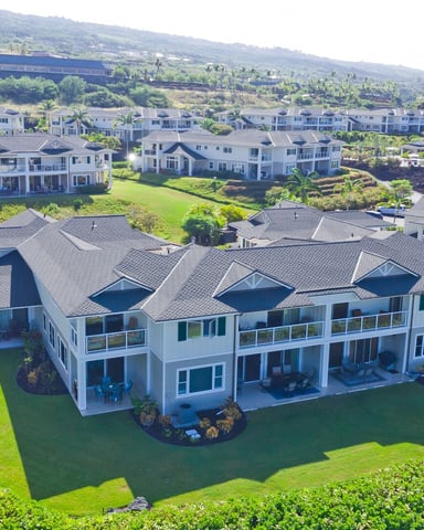 Cool climate, clear skies