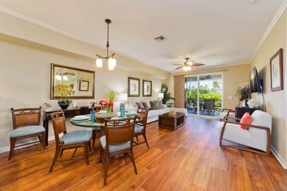 Waikoloa Beach Villas F3