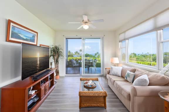 Seaswept Mermaid Villa Na Hale Keauhou M5