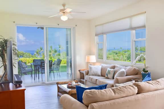 Seaswept Mermaid Villa Na Hale Keauhou M5