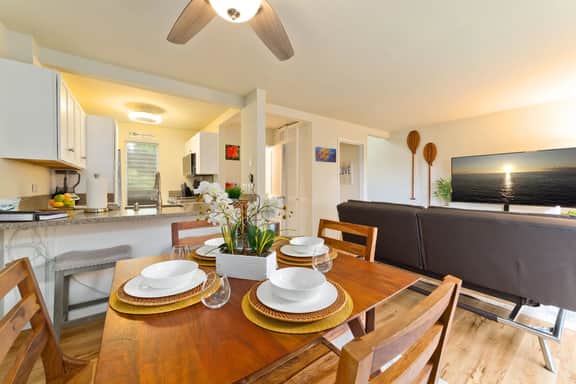 Malia Kai #12 condo in Kailua Kona Town!