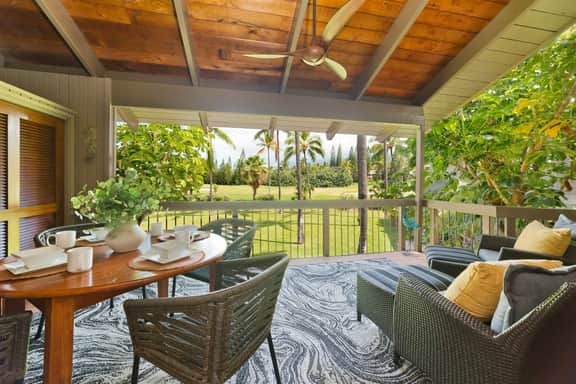 Hawaiian Retreat at Kanaloa