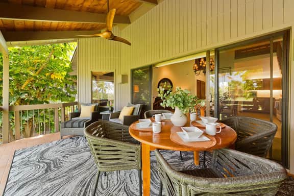 Hawaiian Retreat at Kanaloa