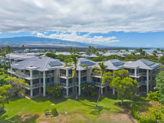 Waikoloa Saltwater Haven at Vistas Condominum