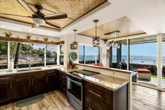 OCEAN VIEWS! Kona Reef - Image 3