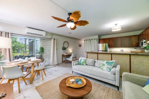 Little Kona Getaway