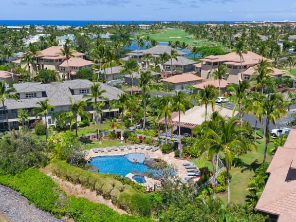 Waikoloa Beach Villas F3