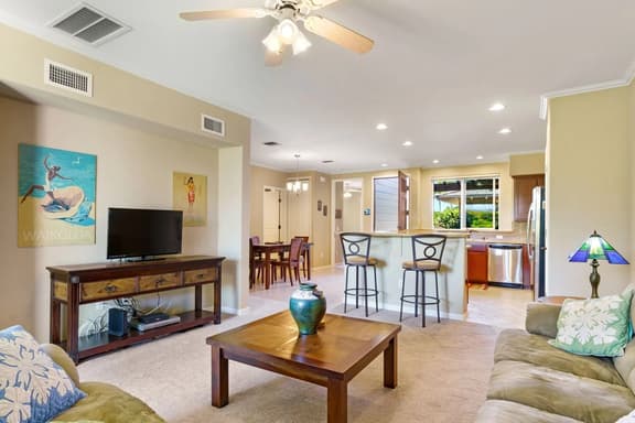 Waikoloa Beach Villas D2