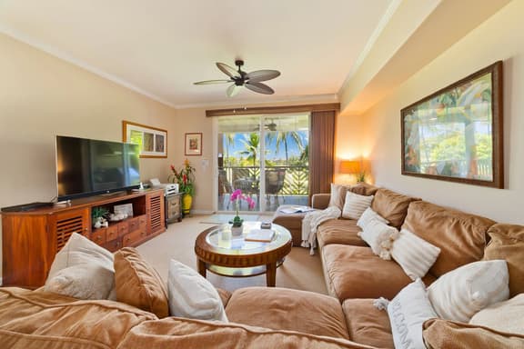 Golfers Dream in Waikoloa Beach Villas Resort