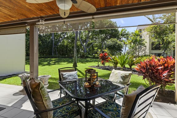 Keauhou Racquet Club Condominium