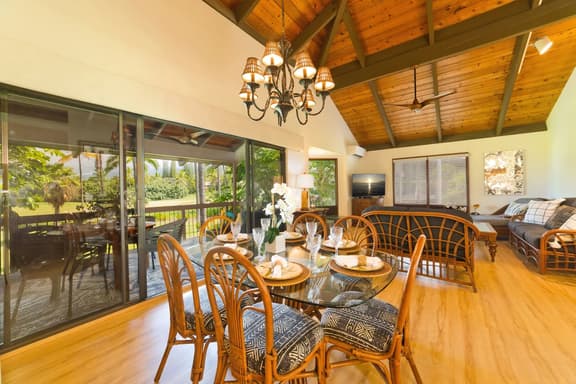 Hawaiian Retreat at Kanaloa