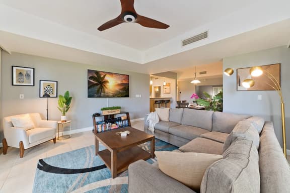 Waikoloa Saltwater Haven at Vistas Condominum