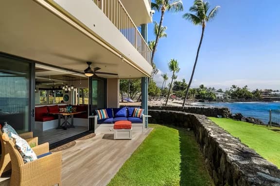 OCEAN VIEWS! Kona Reef - Image 1