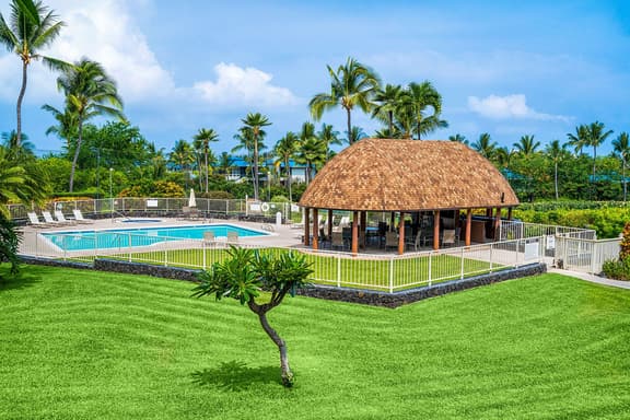 Keauhou Punahele NEW Listing! Ocean View 2BR/2BA - Image 1