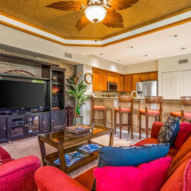 Vintage Kahuna Waikoloa Beach Villas D1