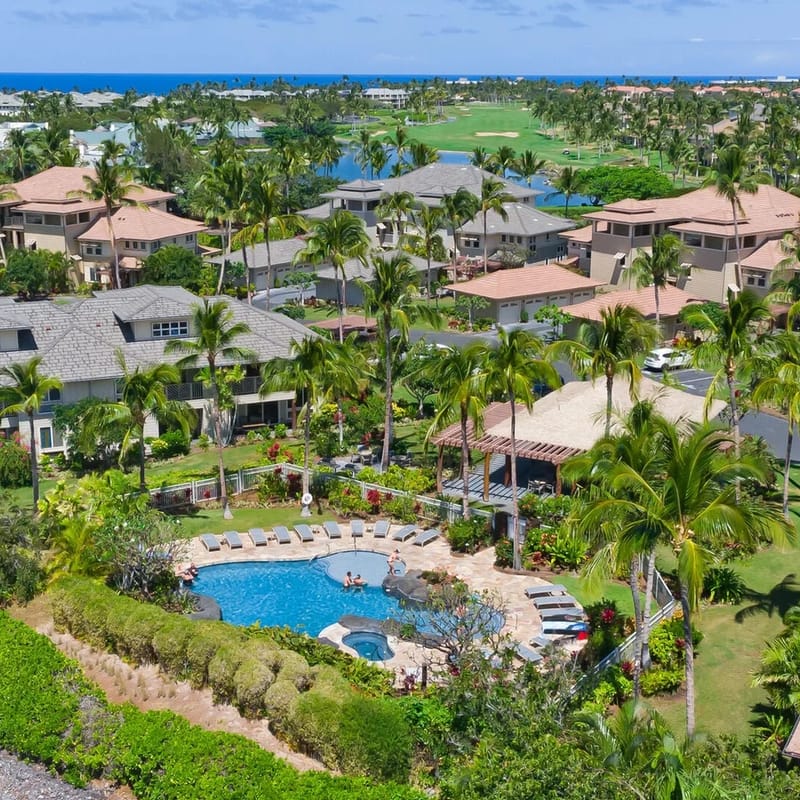 Waikoloa Beach Villas F3
