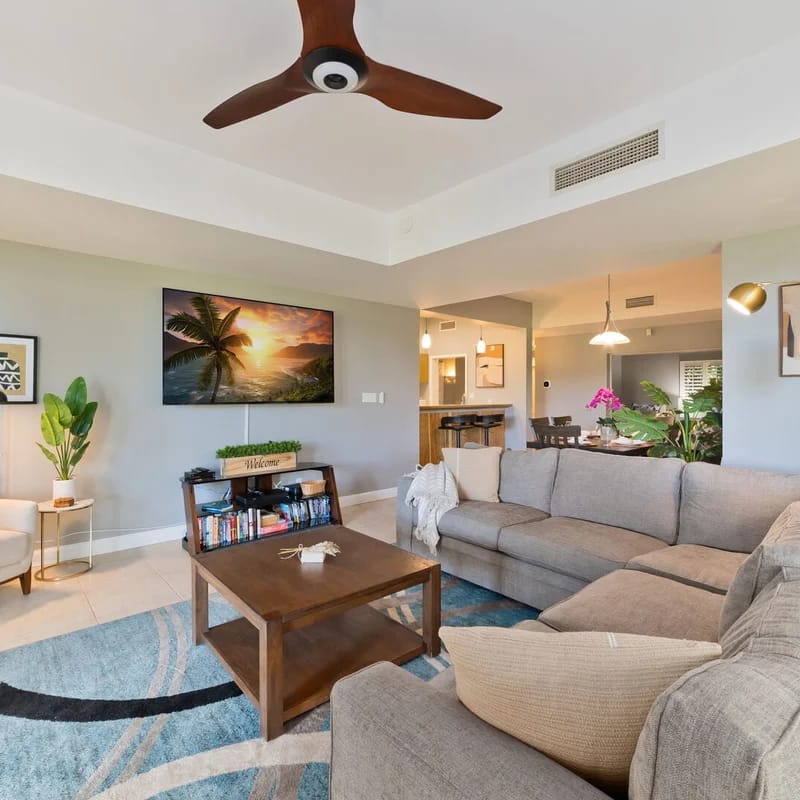 Waikoloa Saltwater Haven at Vistas Condominum