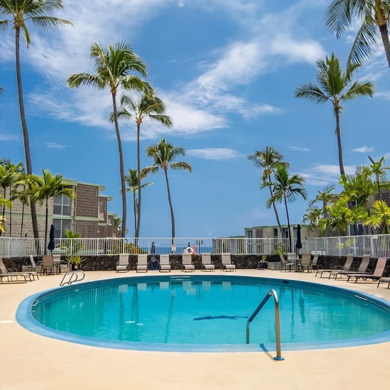 Little Kona Getaway